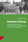 Buchcover Deutsche Freikorps