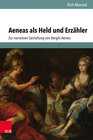 Buchcover Aeneas als Held und Erzähler
