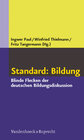 Buchcover Standard: Bildung