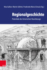 Buchcover Regionalgeschichte