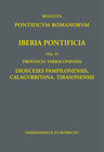 Buchcover Iberia Pontificia. Vol. VI