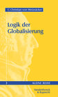Buchcover Logik der Globalisierung