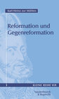 Buchcover Reformation und Gegenreformation, Teil I