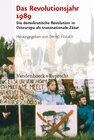 Buchcover Das Revolutionsjahr 1989