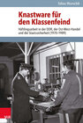 Buchcover Knastware für den Klassenfeind