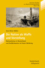 Buchcover Die Nation als Waffe und Vorstellung