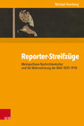 Buchcover Reporter-Streifzüge