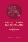 Buchcover Die deutschen Königspfalzen. Band 6: Nordrhein-Westfalen