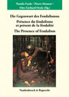 Buchcover Die Gegenwart des Feudalismus