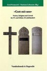 Buchcover »Gott mit uns«