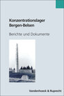 Buchcover Konzentrationslager Bergen-Belsen
