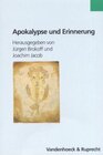 Buchcover Apokalypse und Erinnerung in der deutsch-jüdischen Kultur des frühen 20. Jahrhunderts
