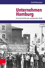 Buchcover Unternehmen Hamburg