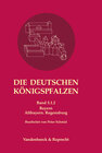 Buchcover Die deutschen Königspfalzen. Band 5: Bayern
