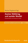 Buchcover Zweiter Weltkrieg und sozialer Wandel