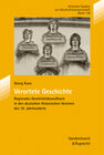 Buchcover Verortete Geschichte