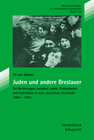 Buchcover Juden und andere Breslauer