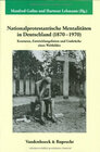 Buchcover Nationalprotestantische Mentalitäten in Deutschland (1870–1970)