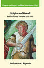 Buchcover Religion und Gewalt