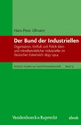 Buchcover Der Bund der Industriellen