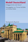 Buchcover Modell Deutschland