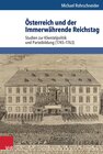 Buchcover Österreich und der Immerwährende Reichstag