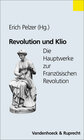 Buchcover Revolution und Klio
