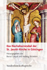 Buchcover Das Hochaltarretabel der St. Jacobi-Kirche in Göttingen