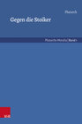 Buchcover Gegen die Stoiker