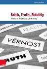 Buchcover Faith, Truth, Fidelity
