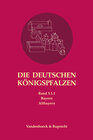 Buchcover Die deutschen Königspfalzen. Band 5: Bayern