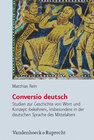 Buchcover Conversio deutsch
