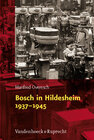 Buchcover Bosch in Hildesheim 1937–1945