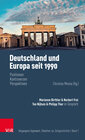 Buchcover Deutschland und Europa seit 1990