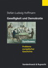 Buchcover Geselligkeit und Demokratie