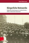 Buchcover Bürgerliche Netzwerke