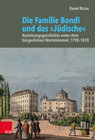 Buchcover Die Familie Bondi und das »Jüdische«