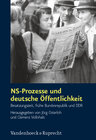 Buchcover NS-Prozesse und deutsche Öffentlichkeit