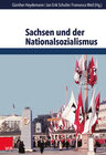 Buchcover Sachsen und der Nationalsozialismus