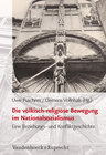 Buchcover Die völkisch-religiöse Bewegung im Nationalsozialismus