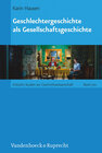 Buchcover Geschlechtergeschichte als Gesellschaftsgeschichte