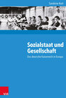 Buchcover Sozialstaat und Gesellschaft