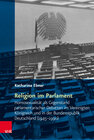 Buchcover Religion im Parlament