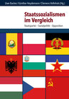 Buchcover Staatssozialismen im Vergleich