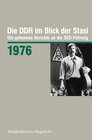 Buchcover Die DDR im Blick der Stasi 1976