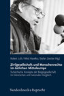 Buchcover Zivilgesellschaft und Menschenrechte im östlichen Mitteleuropa