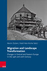Buchcover Migration and Landscape Transformation