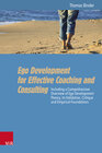 Buchcover Ego Development for Effective Coaching and Consulting