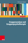 Buchcover Gruppenanalyse und Gruppenpsychotherapie