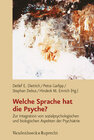 Buchcover Welche Sprache hat die Psyche?